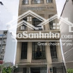 Dòng tiền hơn 8%/năm, tòa nhà hầm 7 tầng ngay phan huy ích dt: 8x43m, hđt: 280tr, giá 42 tỷ tl