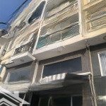 Bán nhà 5 tầng 60m2 hẻm xe hơi sát mặt tiền phan huy ích, p 15, tân bình.