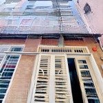 Vip phú nhuận - hẽm xe hơi - 4 tầng - nhỉnh 8 tỷ