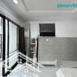New 100% | căn hộ ban công cực đẹp tone hiện đại, full nội thất, được nuôi pet, gần chợ bến thành