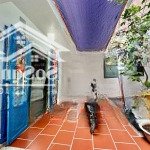Nhà 1 lầu 20.8m2 + sân 8m2 sát mặt tiền lê đức thọ, p.17, giá chỉ 2.65 tỷ