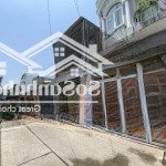 Nhà 4x20m hẻm xe hơi thông giá chỉ 4.2 tỷ vị trí đẹp quận 12