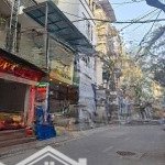 Hot 18,8 tỷ=65m2 6 tầng mặt phố hoa bằng, cầu giấy, ô tô tránh kinh doanh đỉnh, tiện ích ngập tràn