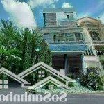 Hạ giá cần bán gấp nhà ngay mặt tiền trần não, thủ đức - dt 7x20m - hầm 4 tầng tm - giá 32 tỷ tl