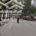 Cần bán nhà khu đô thị định công mặt phố trần nguyên đán, vỉa hè rộng, phân lô ô tô tránh