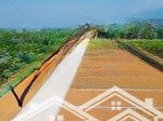Chhỉ 3xxtr có ngay lô góc 118m2 full thổ cư tại tu vũ,thanh thuỷ,phú thọ,cách cầu đồng quang 11km