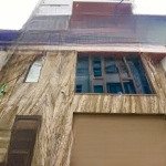 Bán nhà khương đình 40m2 7 tầng ô tô tránh - kinh doanh - cực gần phố chỉ hơn 12 tỷ