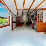 Nhà mới 2 lầu trệt gần hội trường đông hoà , dt 75m2 ngang 5 giá 4,4 tỷ
