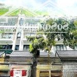 Cần bán căn khu phân lô ô tô tránh 61 lạc trung 80m2 4 tầng