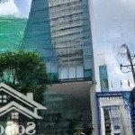 Bán tòa nhà văn phòng góc 3 mt phan đăng lưu q.bình thạnh -7x20m hầm 8 lầu hđt 190tr/th giá 46 tỷ