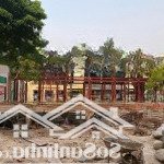 Bán khuôn đất vàng 5524m2 mặt tiền dương quảng hàm q.gò vấp -dt: 50x100m xây 2 hầm 14 lầu - 370 tỷ