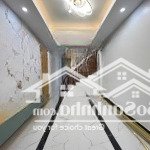 Nguyễn khoái - hoàng mai 36m - 4 tầng - 5,3 tỷ nhà 4 tầng , ngõ thông , ô tô lùi cửa