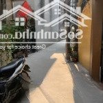 Chính chủ cần bán 50m2 đất phú diễn ngõ nông giá 7 tỷ