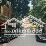 Chính chủ bán nhà phố lê văn thiêm - 95m2 - mt 9m - phân lô oto tránh đỗ - kd