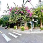 Lô góc 2 mặt tiền phạm hữu kính -ngay sin cosmo-cầu trần thị lý.