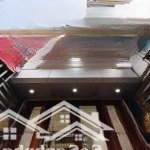 50m2 - thang máy - tân mai - trương định - ngõ thông - 15m ra ô tô tránh vỉa hè.
