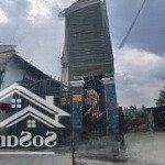 Bán nhà biệt thự 1 tầng hầm 3 tầng nổi tặng nội thất gần 1.5 tỷ mặt tiền đường d6