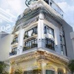 Bán toà căn hộ cao cấp mp mặt hồ tây. 260m2 x 10tầng. doanh thu 500-600 tr/th lh 0948298889