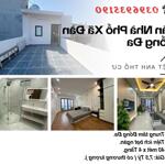 Bán nhà xã đàn_lô góc_ba mặt thoáng_40mx4t_giá: 7.5 tỷ_lh: 0396935190.