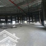 Kho xưởng cho thuê phường an phú đông , quận 12 , dt: 5,000m2 , nhà xưởng đã có pccc