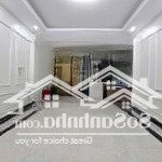 Nhà mới đẹp - lô góc - 6 tầng thang máy - tương lai gần phố lớn