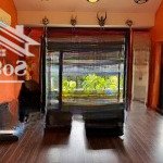 Bán biệt thự đơn lập nam thông 1 phú mỹ hưng. khu an ninh tốt nhà đẹp