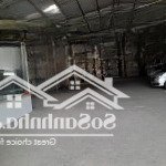 Nhà xưởng cần bán mặt tiền đường tô ngọc vân , quận 12 , dt: 1,200m2 fuil thổ cư