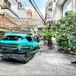 Bán nhà nát xây dựng mới được 4tầng (4.45x16m) nở hậu tài lộc hxh thông nguyễn xí p.13