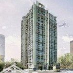 Chính chủ cho thuê cc sdu 143 trần phú, 10 triệu, 70m2, căn góc 2pn, 2wc, đầy đủ nội thất