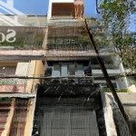 Bán tòa nhà căn hộ dịch vụ đường 47 p.tân quy quận 7. nhà mới