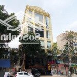 Toà building mặt tiền 277a lê quang định, bình thạnh! (23x35m, hầm 8 tầng) hđt: 500 tr/th - 140 tỷ