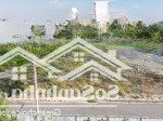 Bán lô đất nền vuông vức giáp kdc dragon villa, ngang 5m, khu dân cư hiện hữu, dân trí & tiềm năng