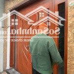 Nhà thụy phương - nhà mới - sổ đẹp - gần ô tô tránh - dân trí cao