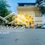 Bán căn biệt thự góc công viên đặng đức thuật mỹ kim 2, tân phong, quận 7