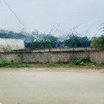 2.5 tỷ 119m2 đất full thổ cư kinh doanh nam phương tiến chương mỹ hà nội