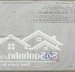 Bán đất sẵn nhà ở dt 119m2 tại trung tâm trợ tt xuân mai - chương mỹ, hà nội! giá đầu tư chỉ 3,7 tỷ