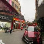 15,5tỷ_51m2_mặt ngõ núi trúc_kinh doanh sầm uất_2 mặt tiền trước sau_ngõ thông kinh doanh sầm uất