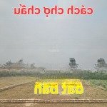đất nền ven đô. giá chỉ 5.5tr thôi ạ! một lô duy nhất bán nhanh kẻo hết