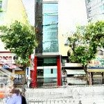 Cực khan hiếm! bán gấp mặt tiền nguyễn thị minh khai, p5 quận 3, dt 5,7x18,6m, 6 tầng, chỉ 43,4 tỷ