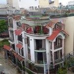 Cho biệt thự 3 tầng lô góc khu dương đình nghệ ngang 27m