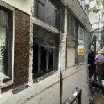 Bán nhà cầu giấy, nhà mới, thang máy ngõ 155, 40m2 6 tầng, mặt tiền 4.3m. cách ô tô 50m, 10,8 tỷ