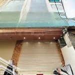 Siêu phẩm minh khai - xây mới hiện đại-oto tránh - 6 tầng thang máy - sân vườn bể bơi - 0384561399