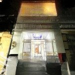 Kẹt tiền bán lỗ hẻm phan văn trị, phường 5, gò vấp. gần emart, sổ riêng, giá 3 tỷ 250 triệu