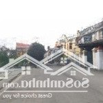 đường thông-ô tô đỗ cửa-vị trí đất đẹp-cách trường cấp i và cấp iii vài bước chân-gần chợ đầu