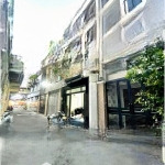 Trung tâm gò vấp - sát mặt tiền nguyễn oanh- hẻm nhựa 5m- 4 tầng - 4pn- hơn 10 tỷ xíu