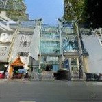 Tòa nhà siêu khan hiếm ngay hàng xanh - 14x30m - hầm 7 tầng - hdt: 250tr/tháng - giá bán: 50 tỷ