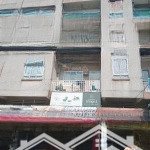 Bán chung cư tầng 4 lô a mặt tiền tân hòa đông 64m2 sổ hồng riêng giá 1,6 tỷ