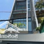 Bán tòa nhà + hđt :130tr/th. mt phạm cự lượng, p2, q2. dt:150m2 - hầm+ 7 tầng(29p+ nội thất) 28 tỷ