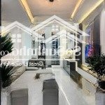 định công - 45m2 - 20m ra phố - 6 tầng - thang máy - xây mới - full nội thất.