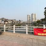 Cực hiếm, bán đất tặng nhà mặt hồ tai trâu 250m, mt13m, ô tô chạy vòng quanh.
